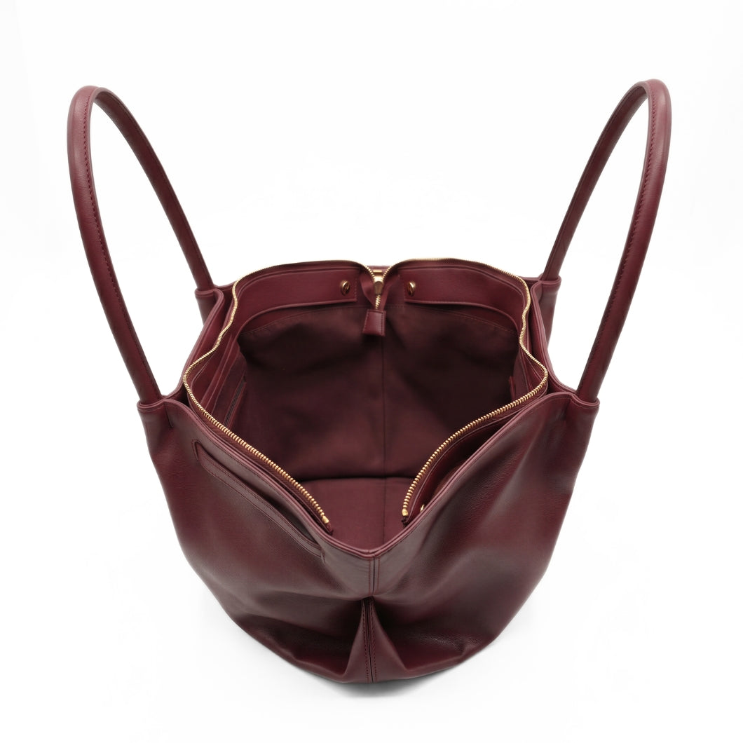 EVI - BURGUNDY
