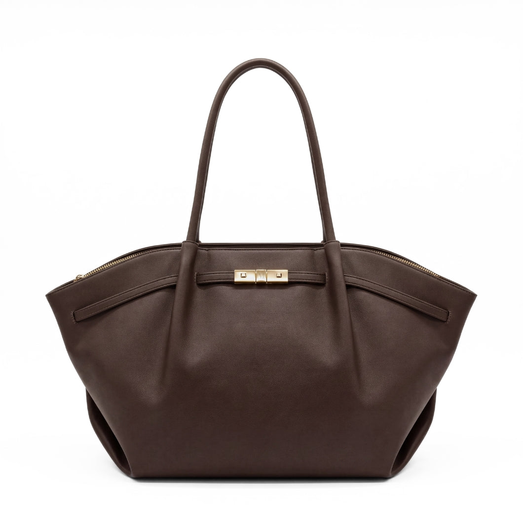 EVI - DARK BROWN