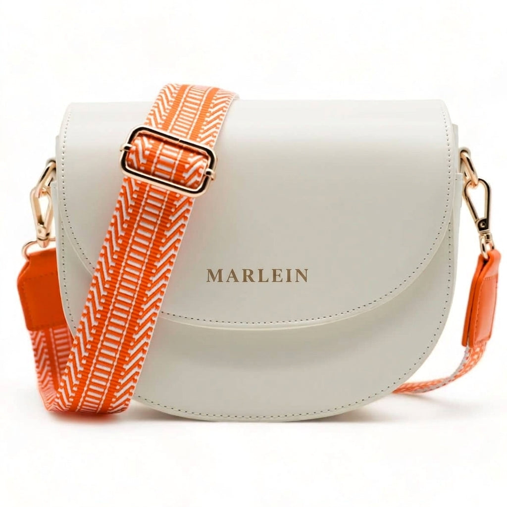BOHO STRAP - ORANGE