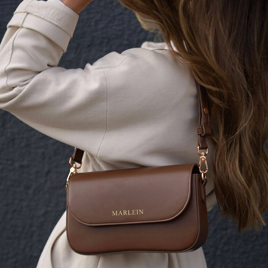 CLARA - DARK BROWN