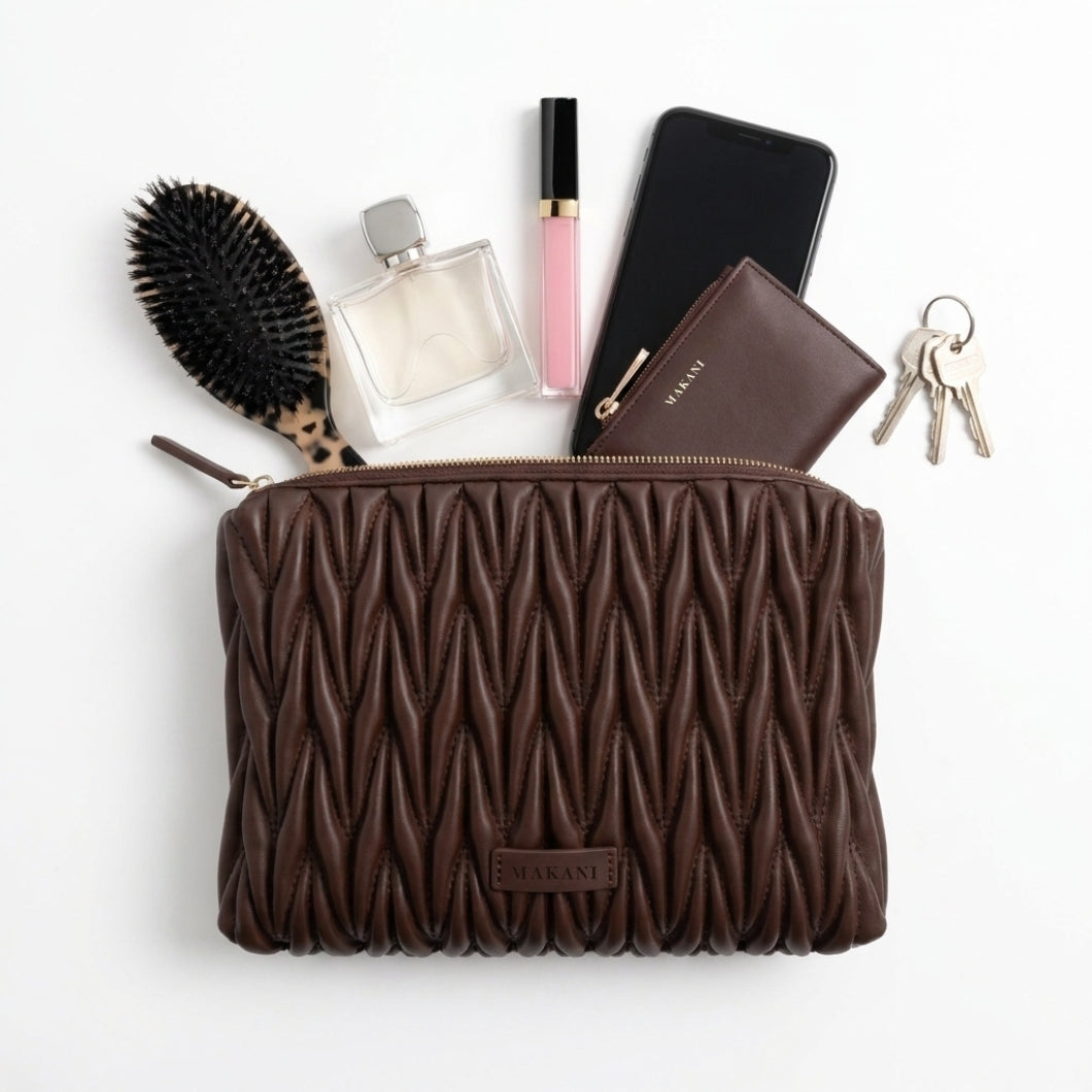 IVY - DARK BROWN