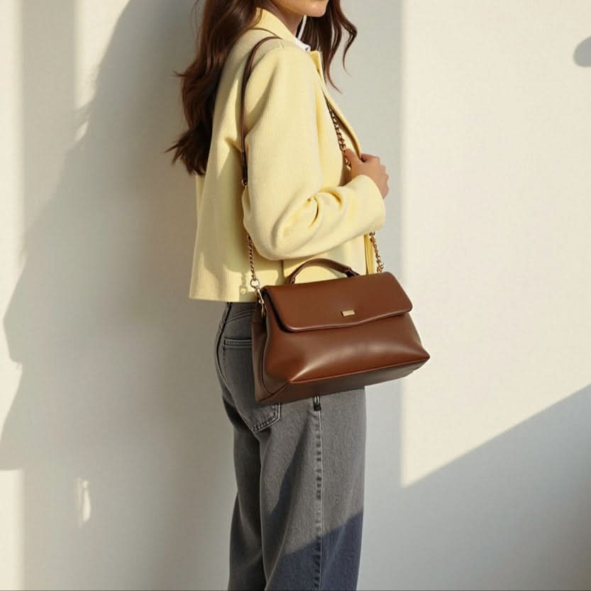 LEONIE - BROWN