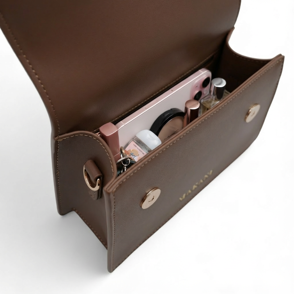 MILA - DARK BROWN