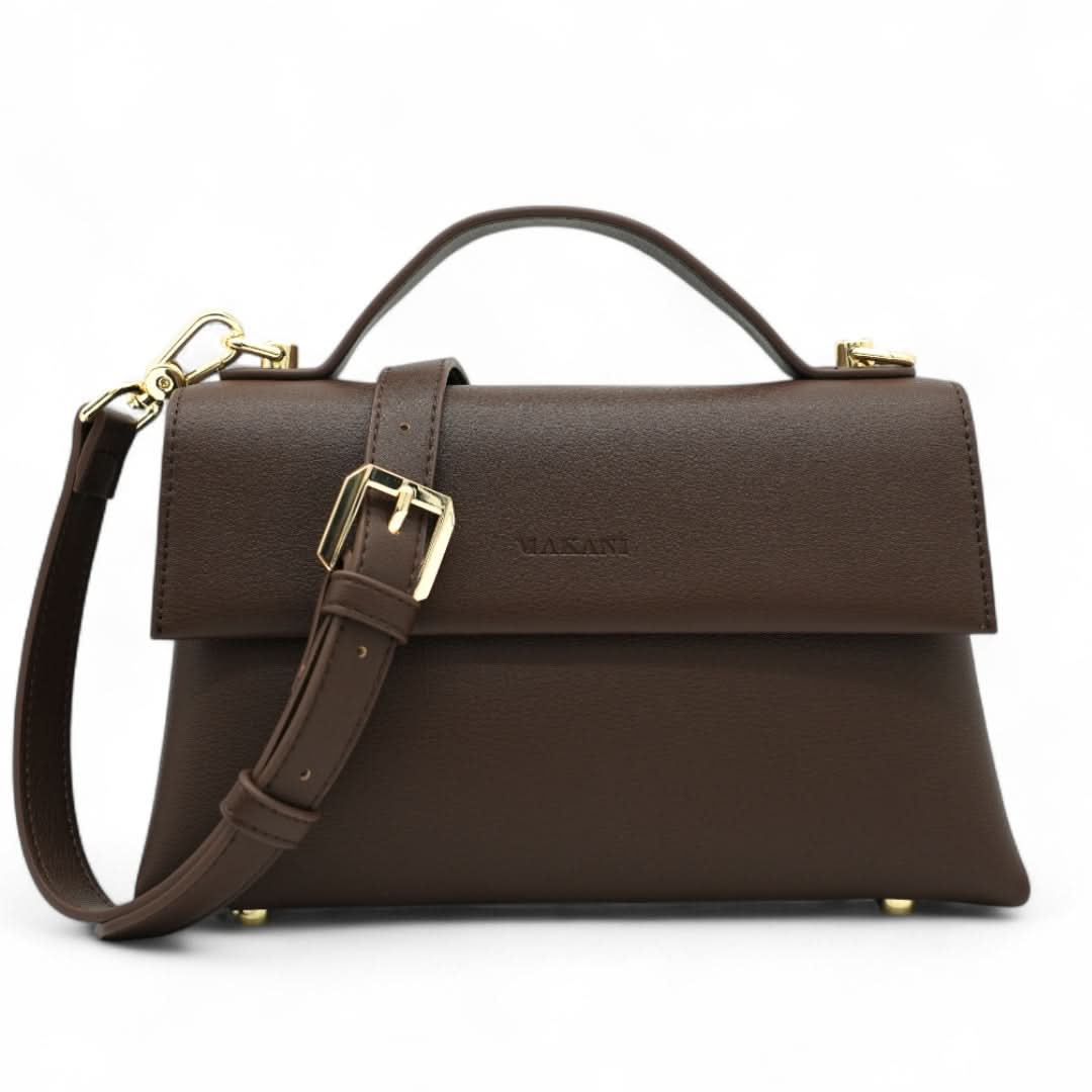 NINA - DARK BROWN