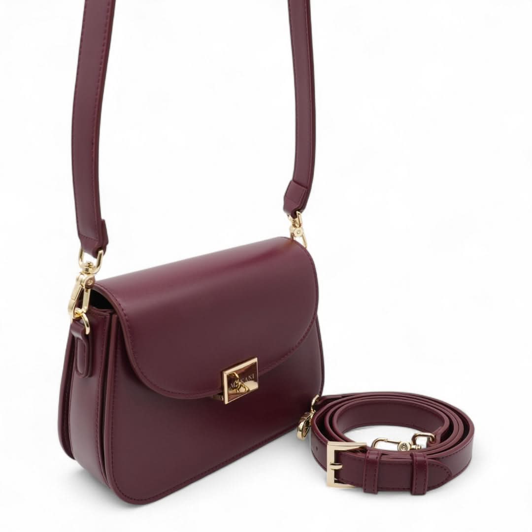 PAULA - CLASSIC BURGUNDY