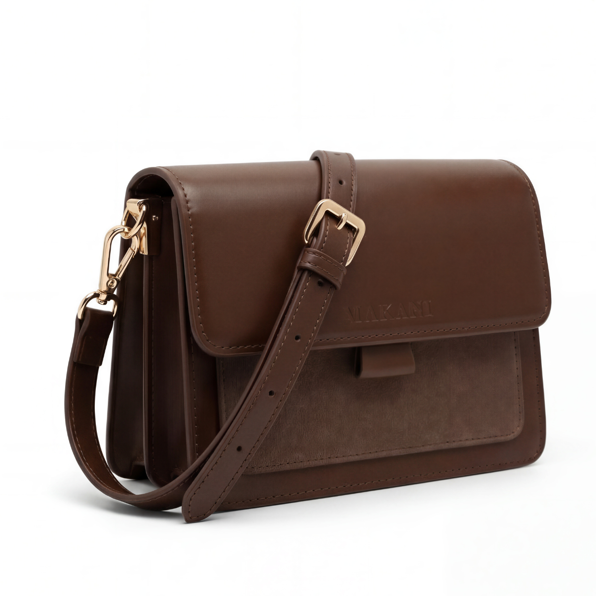 VERA - DARK BROWN