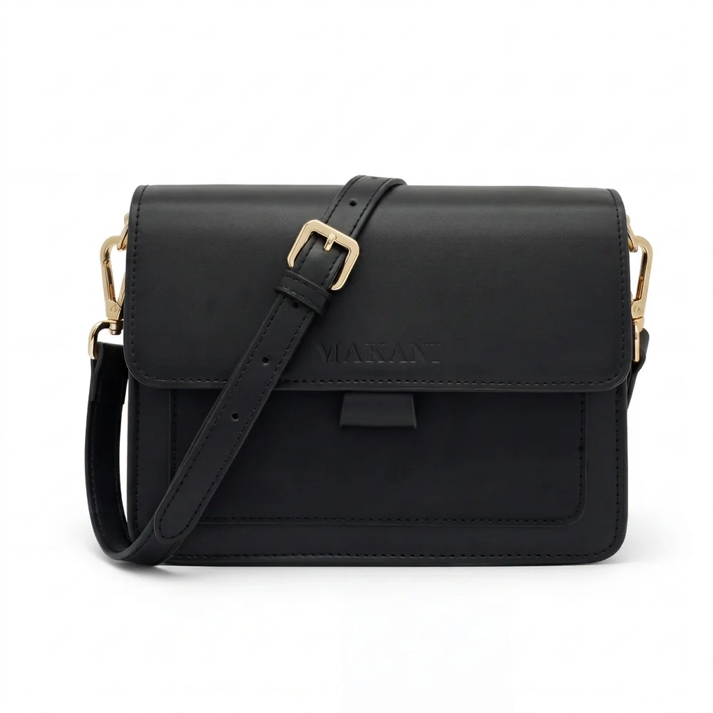 VERA - ALL BLACK