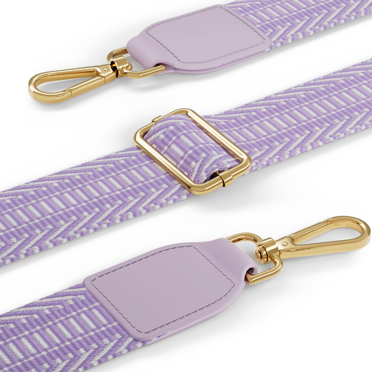BOHO STRAP - LILAC