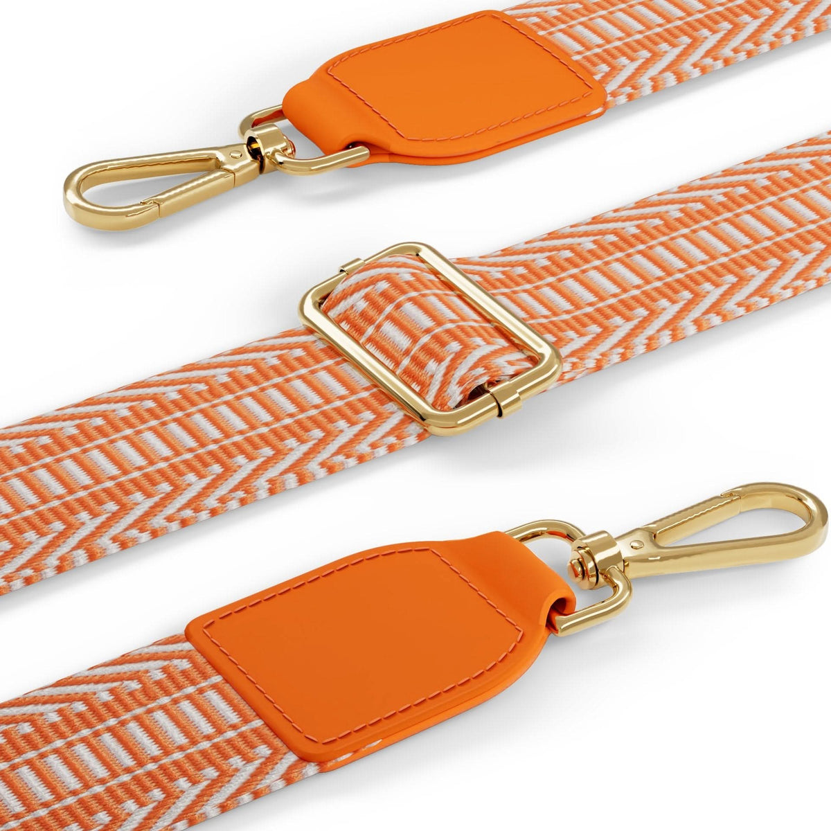 BOHO STRAP - ORANGE