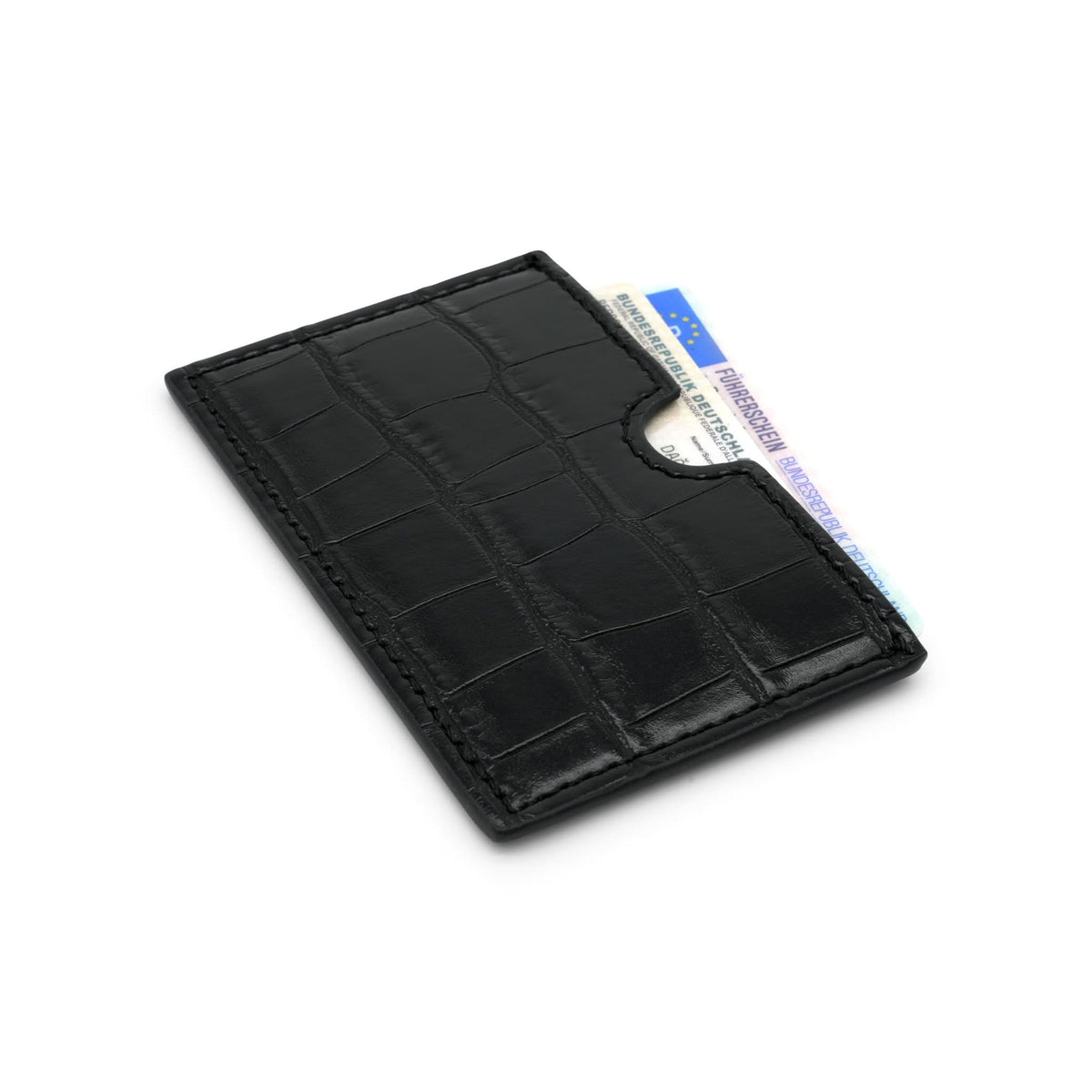 CARDHOLDER - KROKO