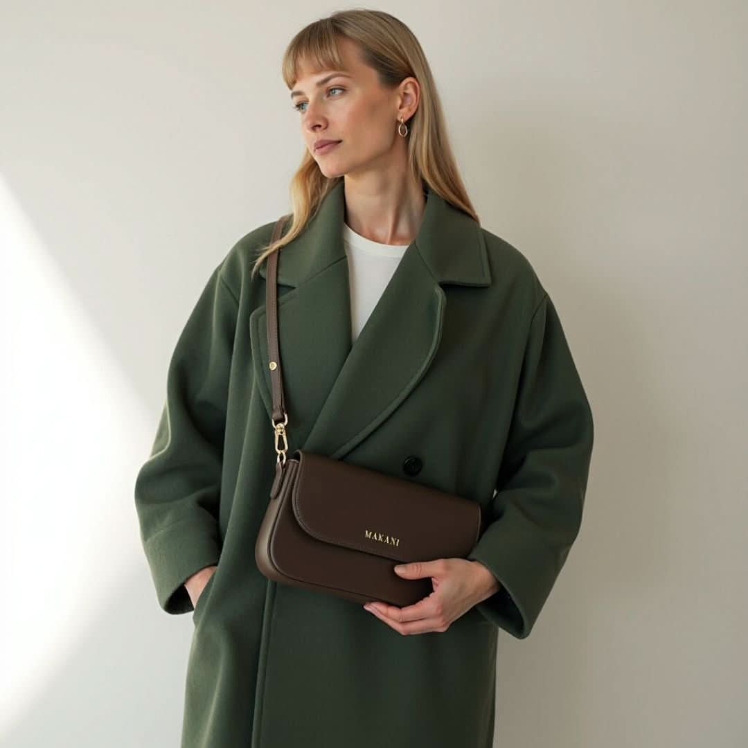 CLARA - DARK BROWN