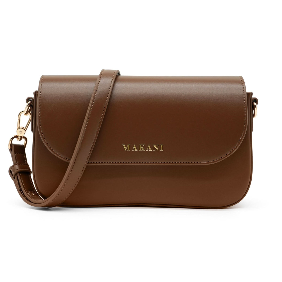 CLARA - DARK BROWN