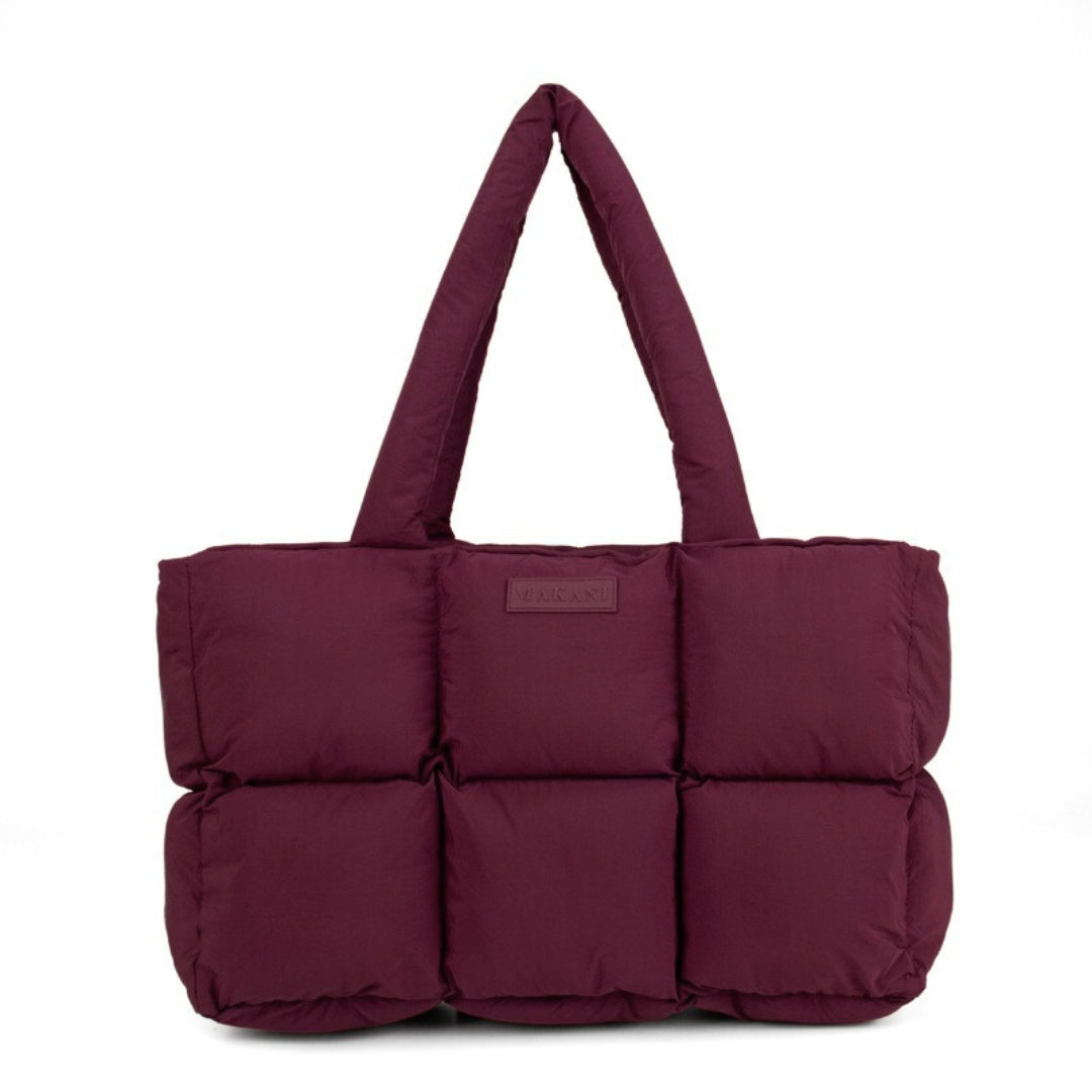 MAYA - BURGUNDY