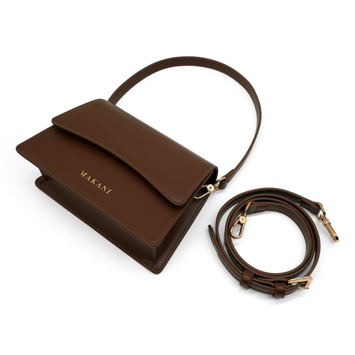 MILA - DARK BROWN