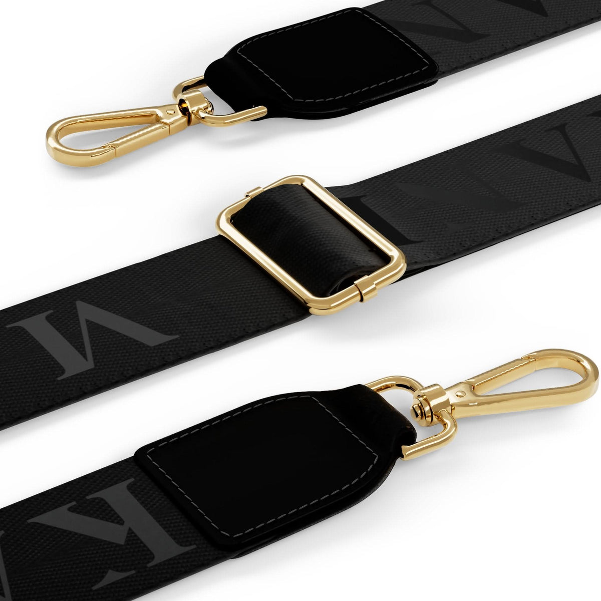 STRAP - ALL BLACK
