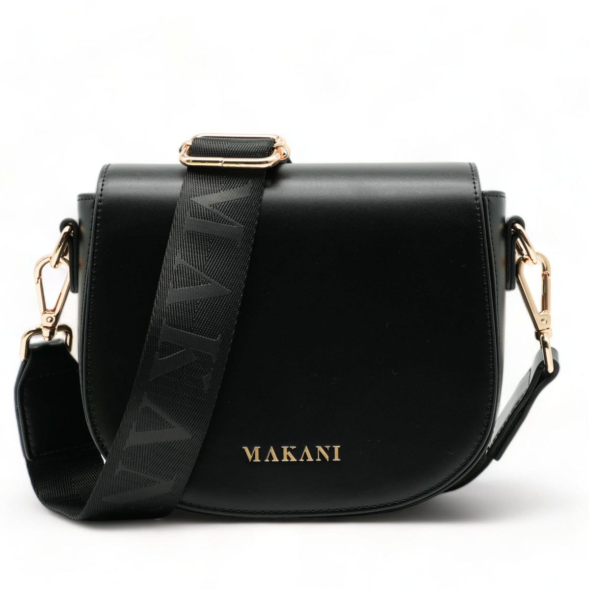 STRAP - ALL BLACK