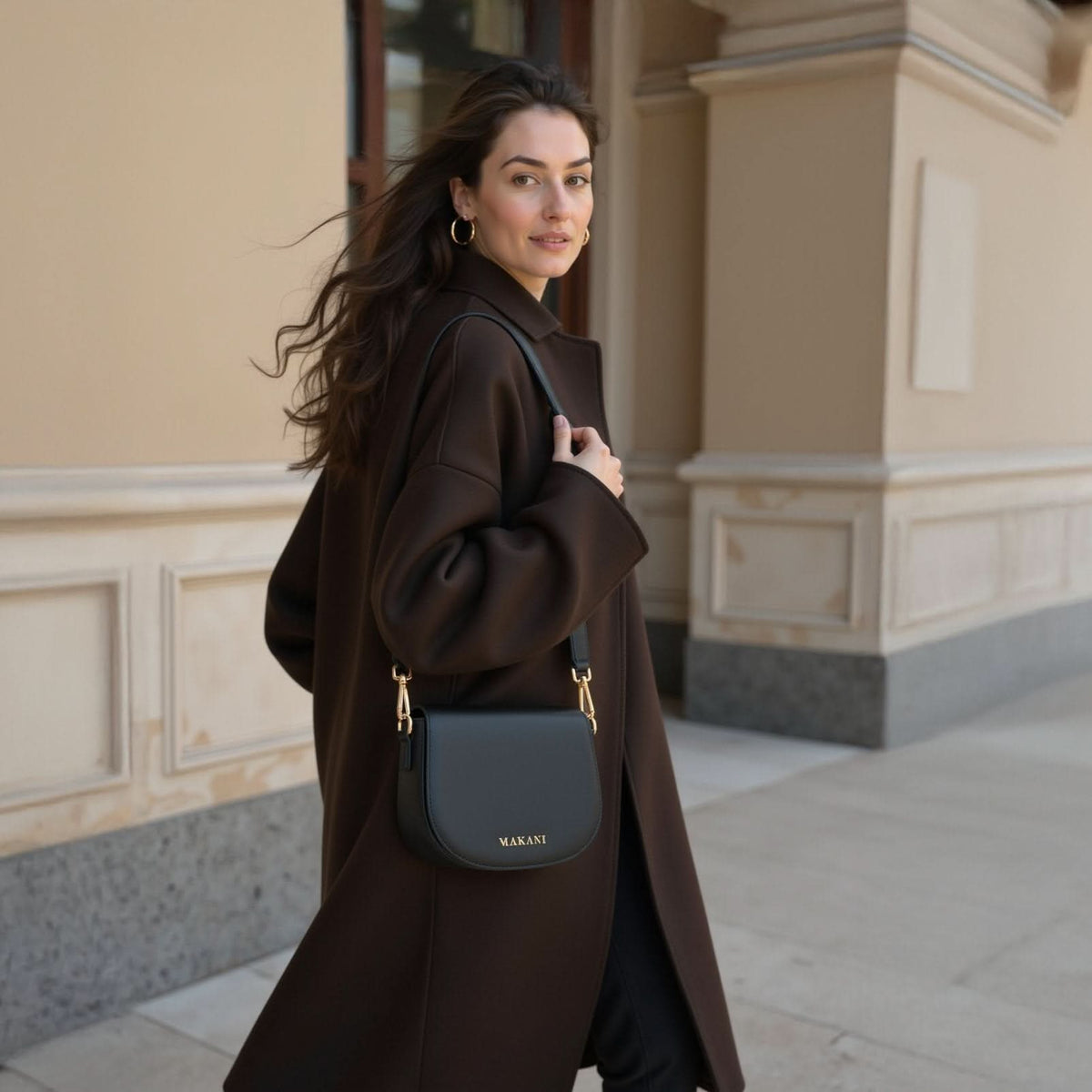 STRAP - BLACK CLASSIC