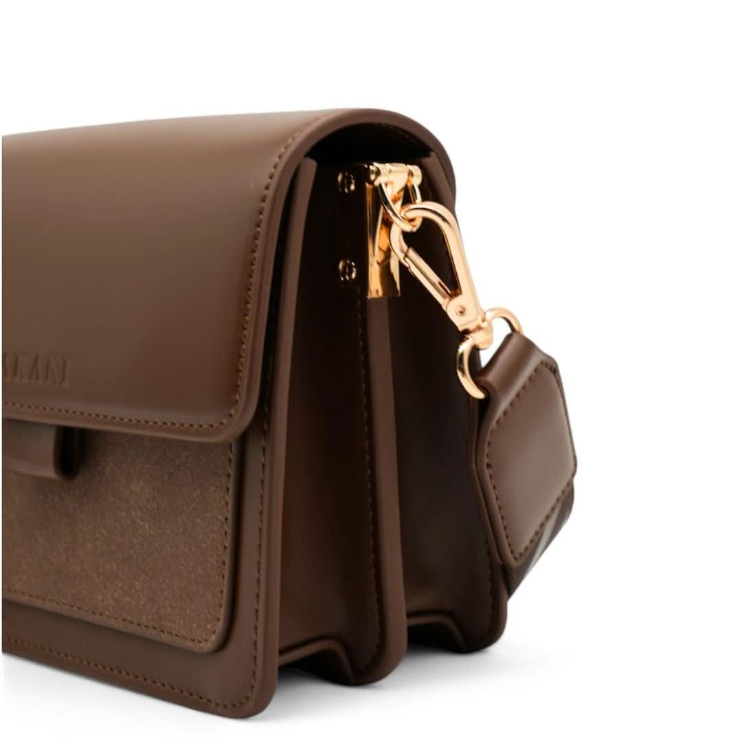 VERA - DARK BROWN