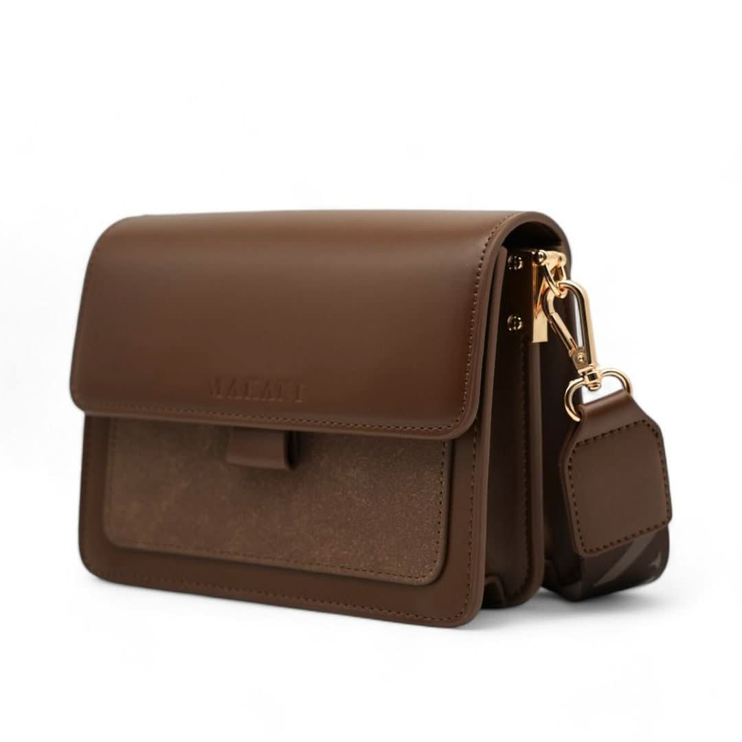 VERA - DARK BROWN