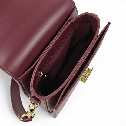 PAULA - CLASSIC BURGUNDY