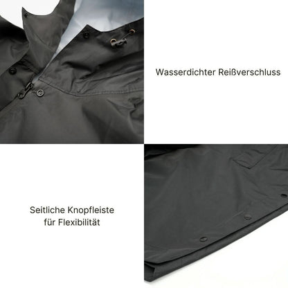 Regenponcho SKY - Schwarz