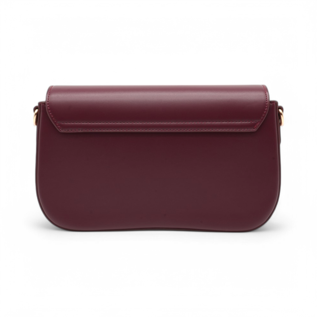 CLARA - BURGUNDY