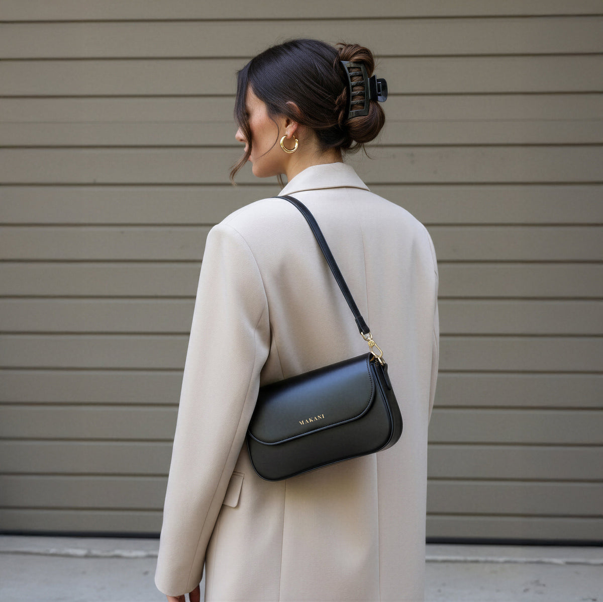 CLARA - BLACK