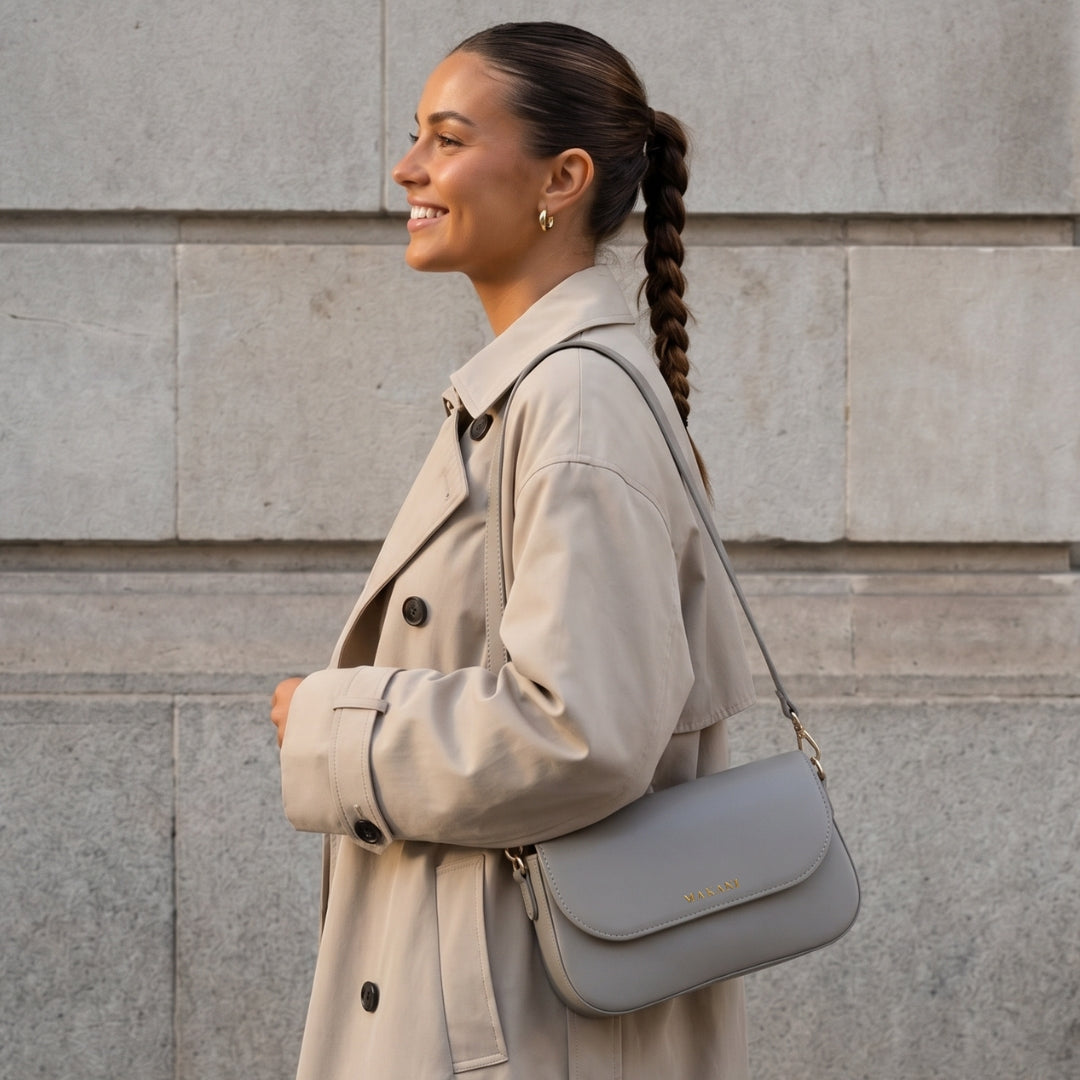 CLARA - TAUPE