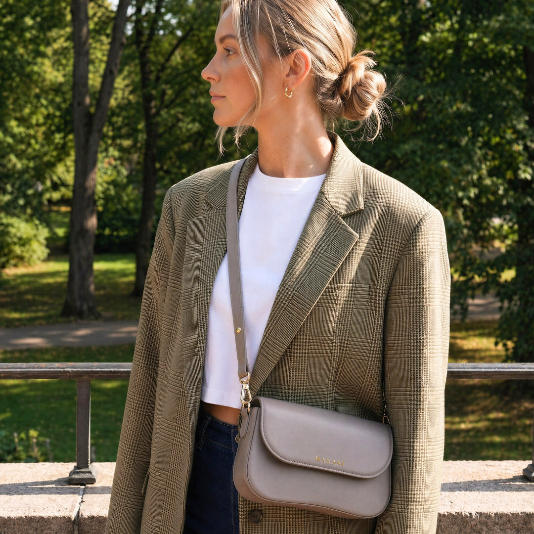 CLARA - TAUPE