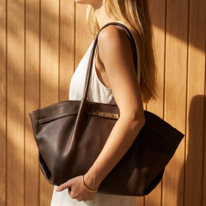 EVI - DARK BROWN