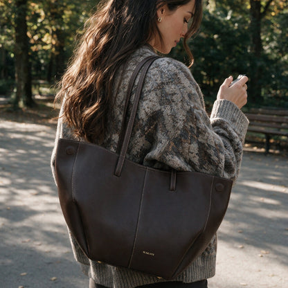 EMILY - DARK BROWN