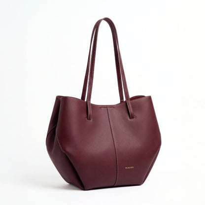 EMILY - BURGUNDY