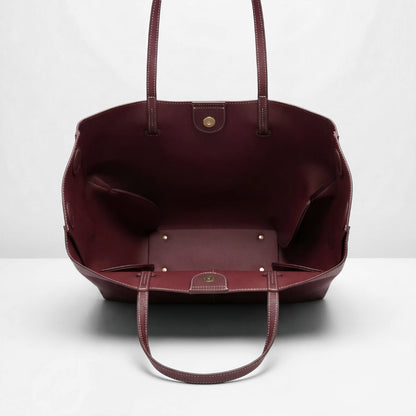 EMILY - BURGUNDY