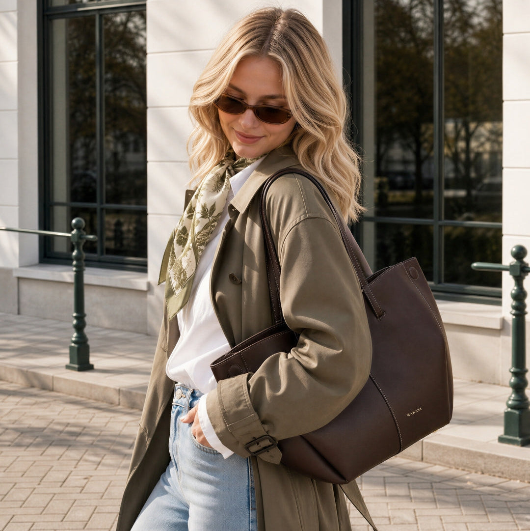 EMILY - DARK BROWN