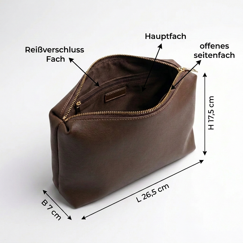 EMILY - DARK BROWN