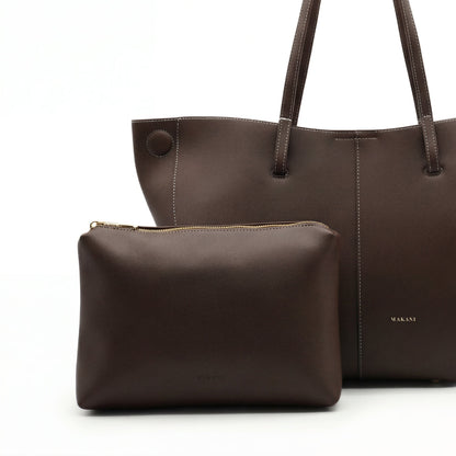 EMILY - DARK BROWN