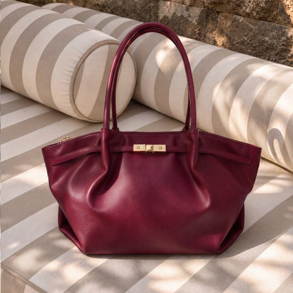 EVI - BURGUNDY