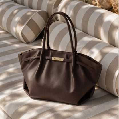 EVI - DARK BROWN
