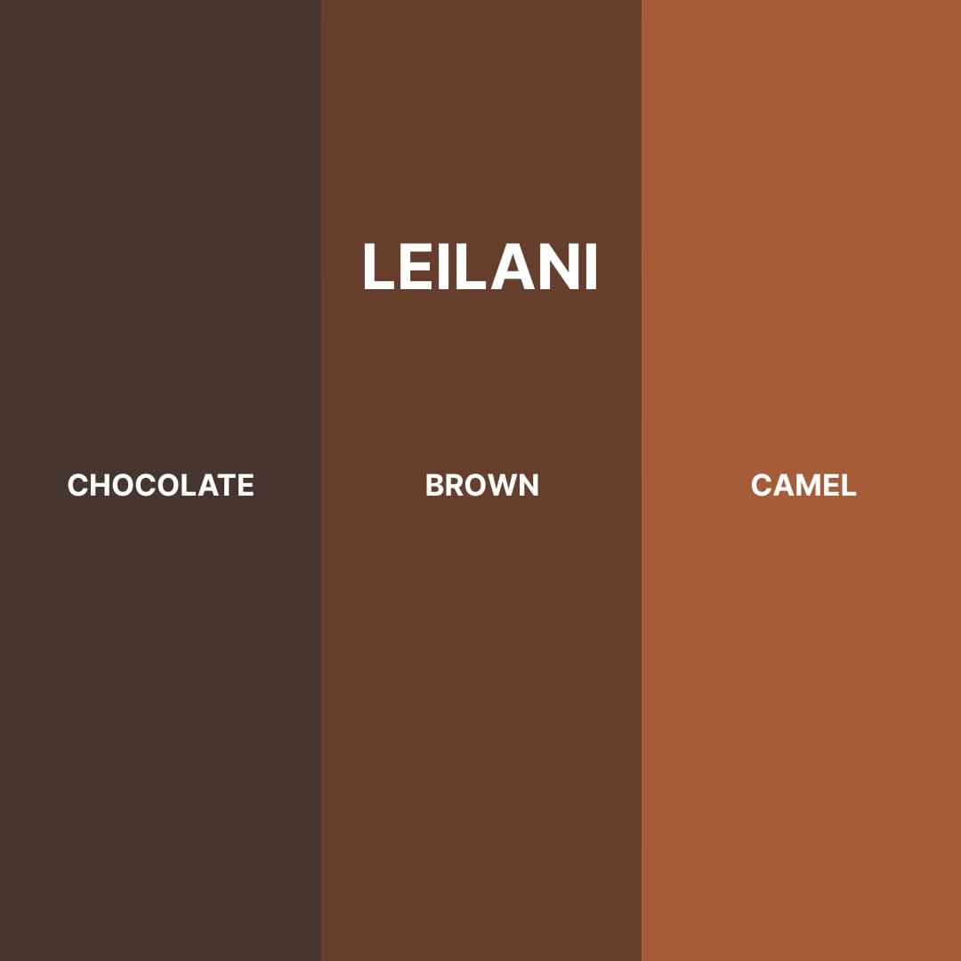 LEONIE - CHOCOLATE