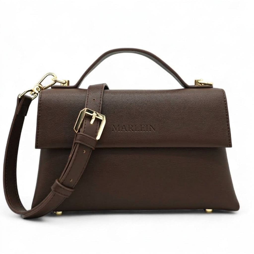 NINA - DARK BROWN