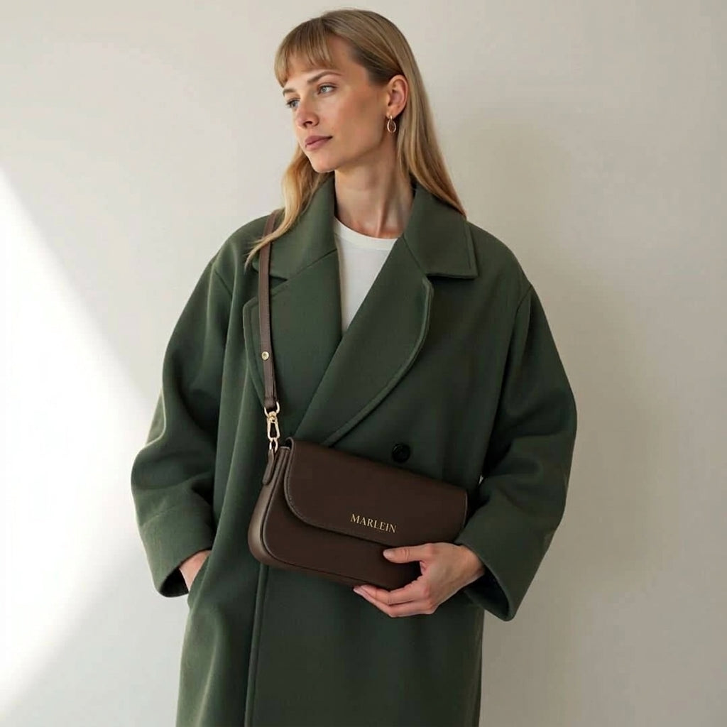 CLARA - DARK BROWN
