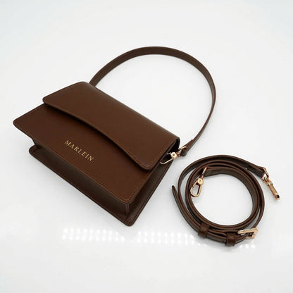 MILA - DARK BROWN