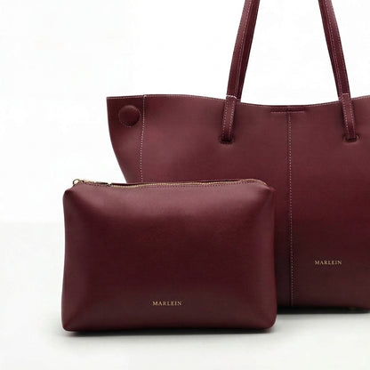 EMILY - BURGUNDY