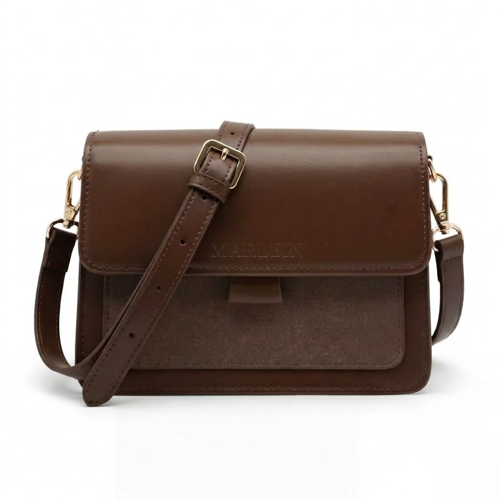 VERA - DARK BROWN