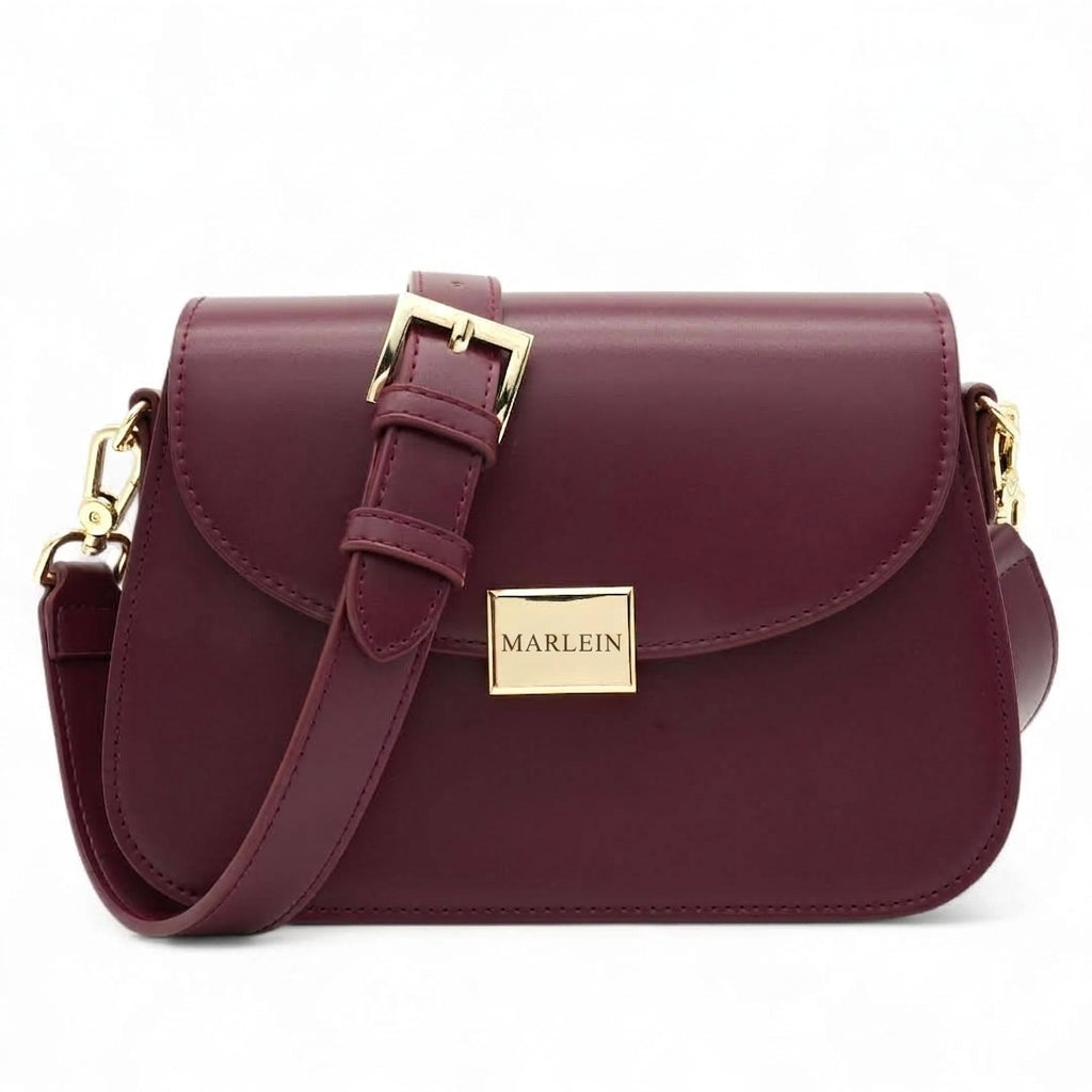 PAULA - CLASSIC BURGUNDY