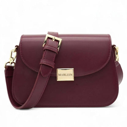 PAULA - CLASSIC BURGUNDY