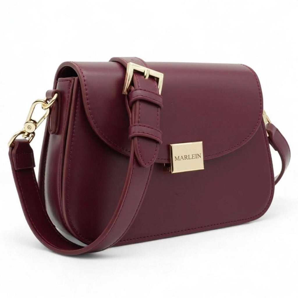 PAULA - CLASSIC BURGUNDY