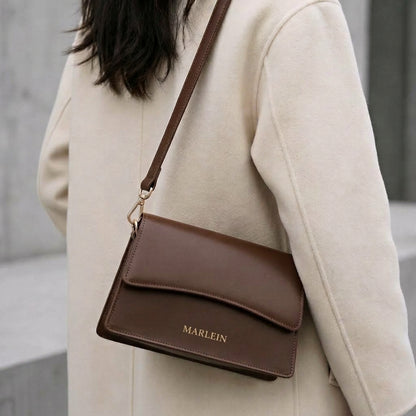 MILA - DARK BROWN