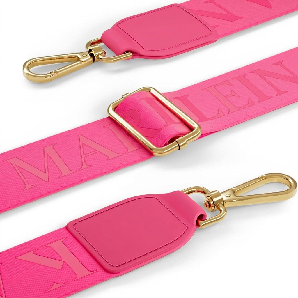 STRAP - NEON PINK