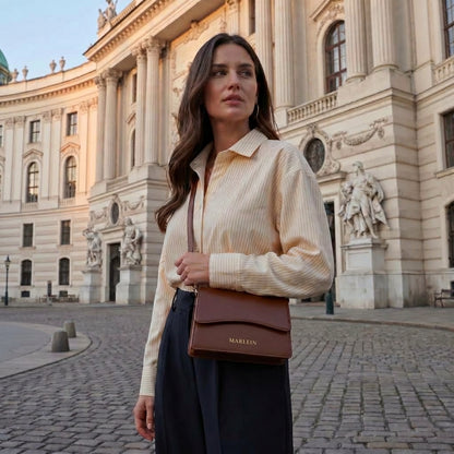 MILA - DARK BROWN
